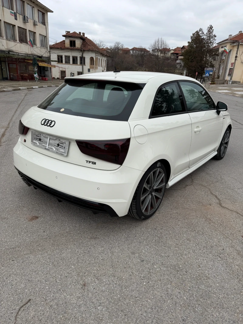Audi A1 1.4 S-Line automatic, снимка 3 - Автомобили и джипове - 53542612