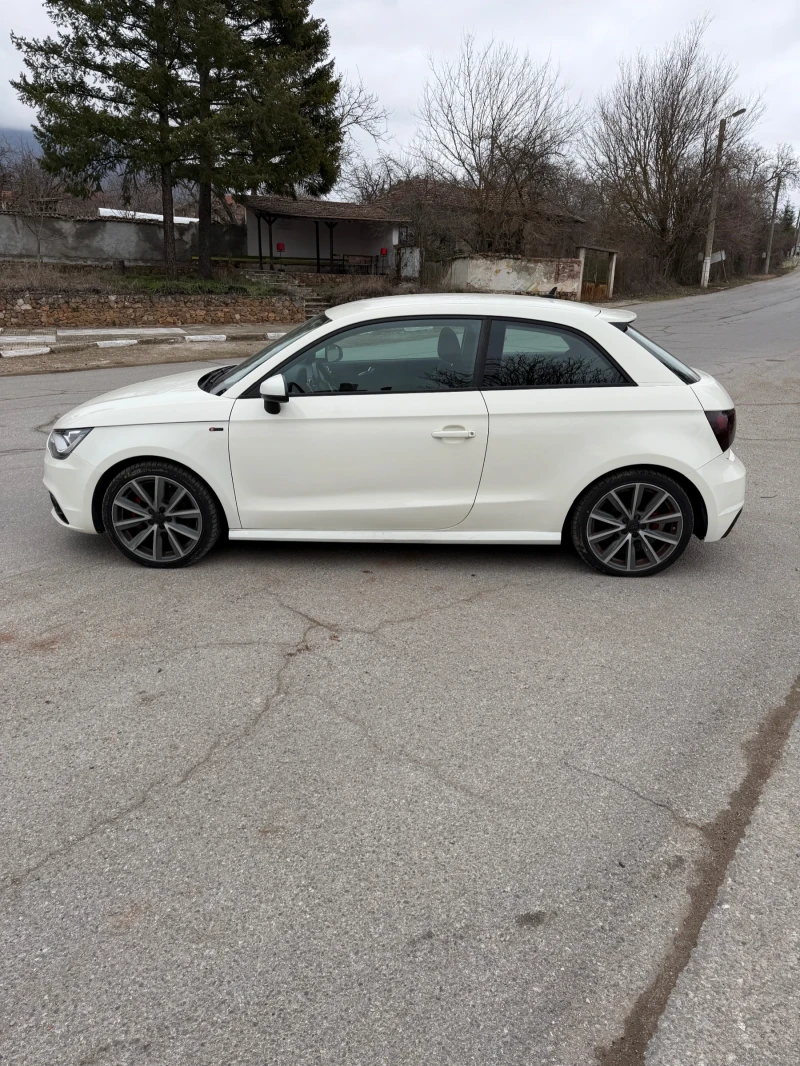 Audi A1 1.4 S-Line automatic, снимка 6 - Автомобили и джипове - 53542612