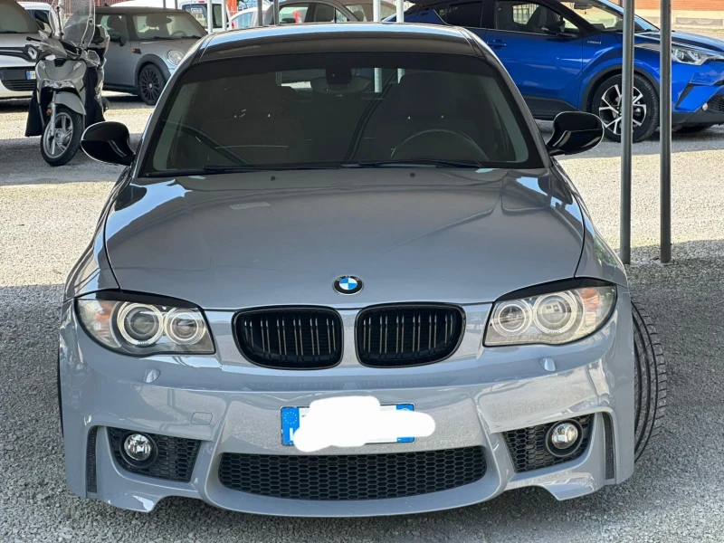 BMW 118 250hp+ , снимка 2 - Автомобили и джипове - 53562807