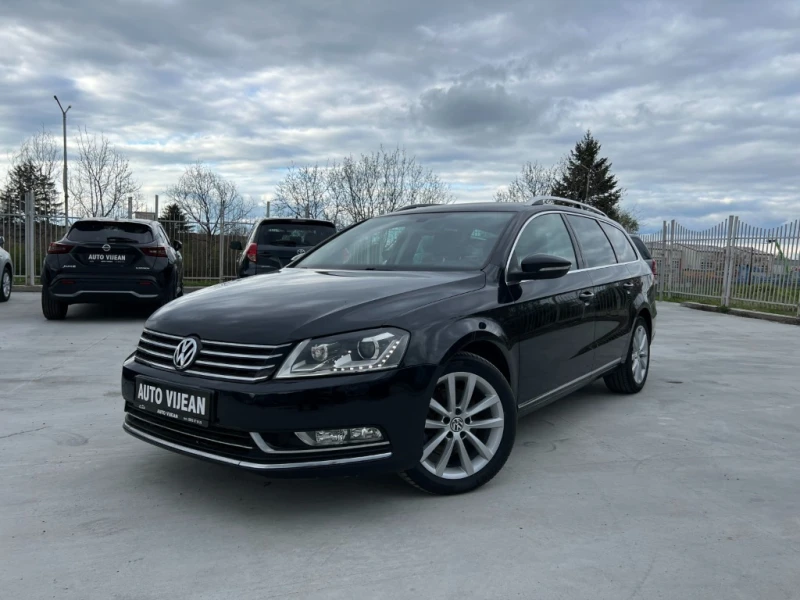 VW Passat 2.O-TDI-140-КОНЯ-4X4 - 14999 лв. - 78948111 | Car24.bg