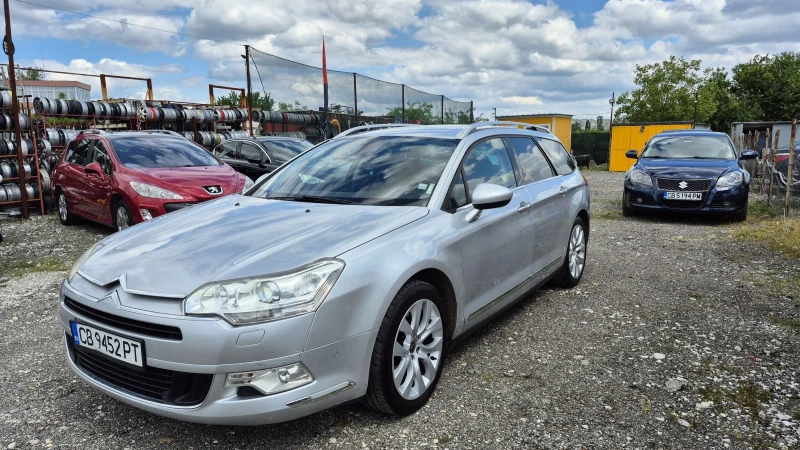 Citroen C5 3.0i Exclusive * LPG* Landi Renzo * Бартер * Лизин - 10700 лв. - 94140043 1