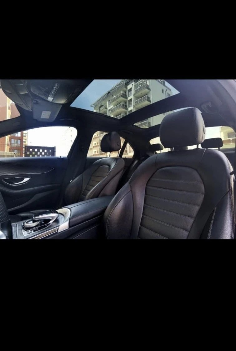 Mercedes-Benz C 220 АМГ Панорама - изображение 6