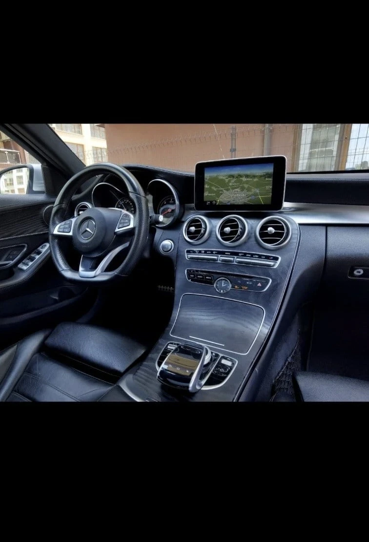Mercedes-Benz C 220 АМГ Панорама - изображение 10
