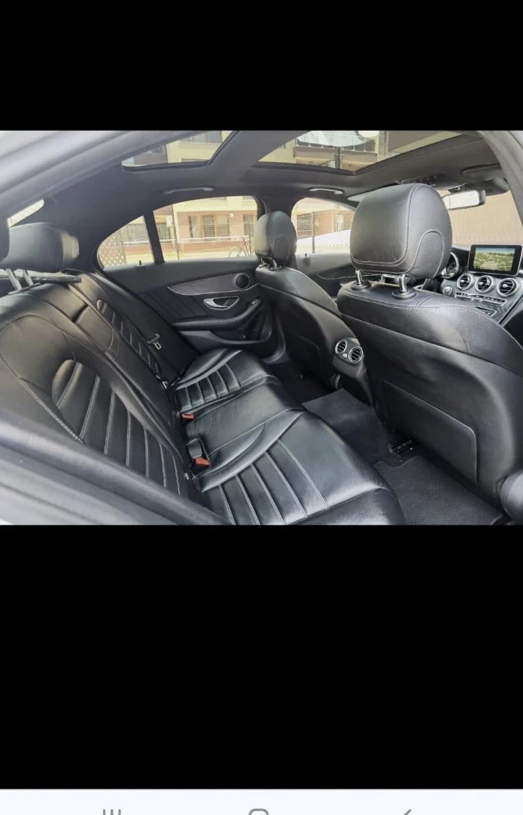 Mercedes-Benz C 220 АМГ Панорама - изображение 5