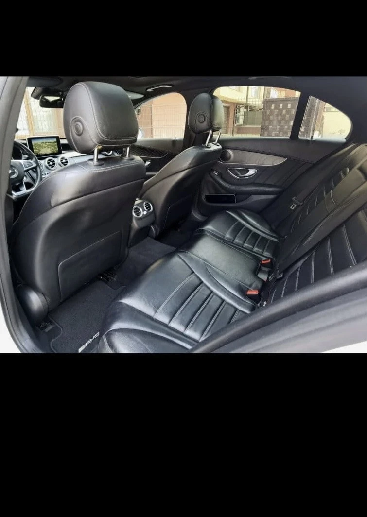 Mercedes-Benz C 220 АМГ Панорама - изображение 8