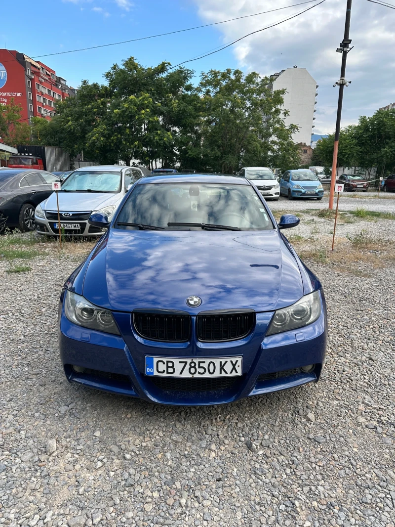 BMW 330 4х4, Le Mans blue - 14999 лв. - 12472095 1