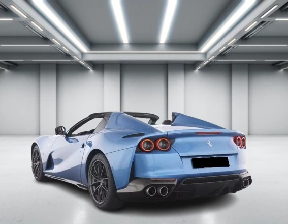 Ferrari 812 GTS = Tailor Made = Гаранция - изображение 2