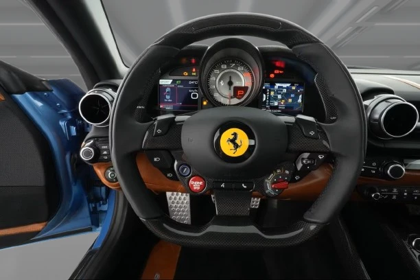 Ferrari 812 GTS = Tailor Made = Гаранция - изображение 8