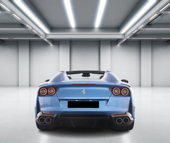 Ferrari 812 GTS = Tailor Made = Гаранция - изображение 3