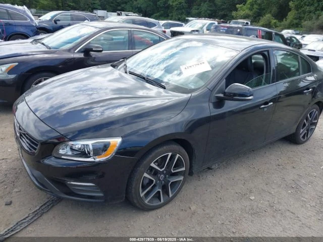 Volvo S60 T5 DYNAMIC - 26500 лв. / 13549.23 € - 37453605 1