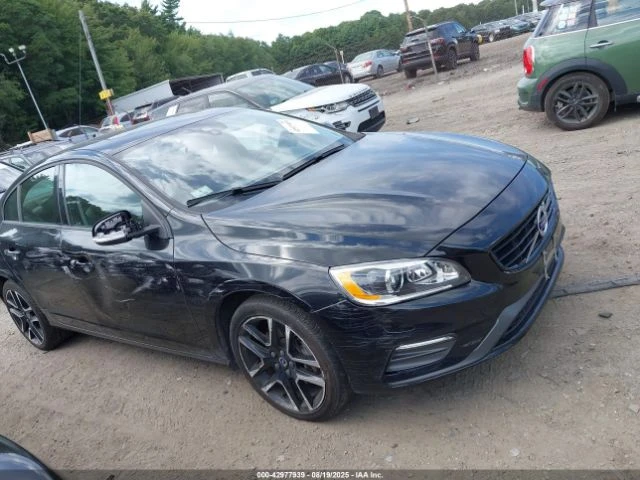 Volvo S60 T5 DYNAMIC - изображение 2