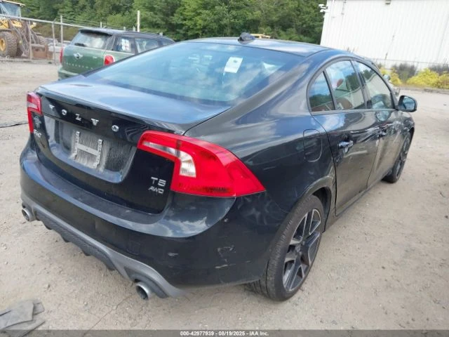 Volvo S60 T5 DYNAMIC - изображение 4