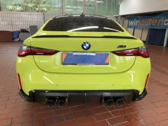 BMW M4 BMW M4 Competition* *  | Mobile.bg   7
