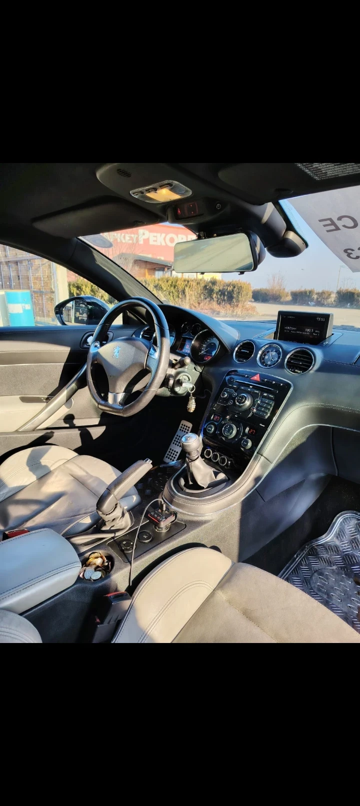 Peugeot RCZ  - изображение 9