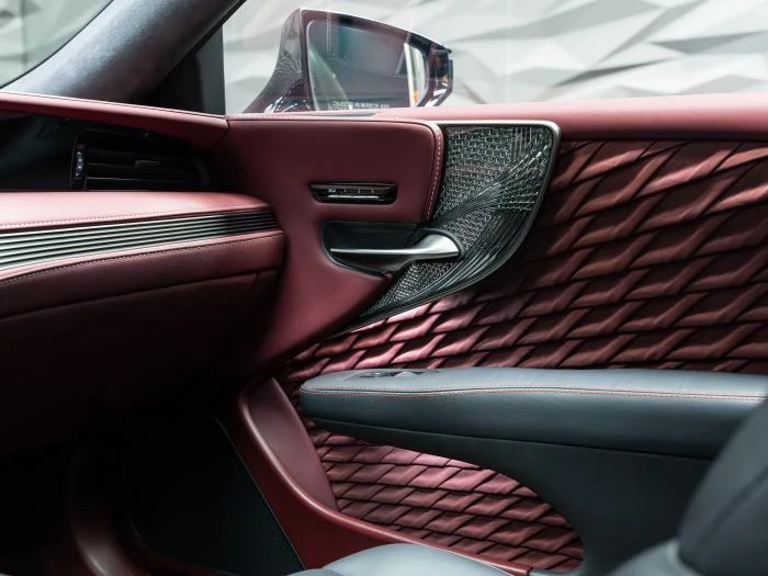 Lexus LS 500 AWD* 360* HUD* MASSAGE* ОБДУХВ* SOFTCLOSE* PRIVILE, снимка 9 - Автомобили и джипове - 54770267