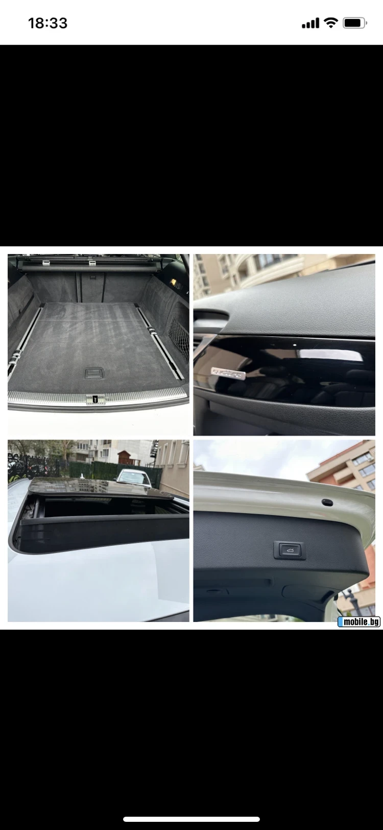 Audi A6, снимка 10 - Автомобили и джипове - 56647097