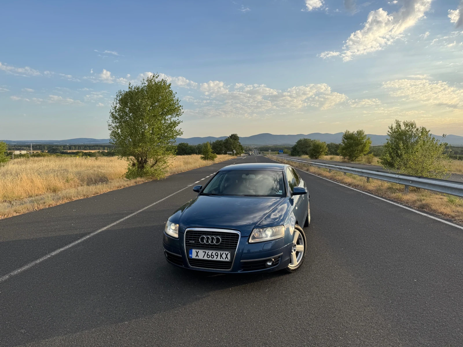 Audi A6 3.2 FSI Quattro , снимка 1