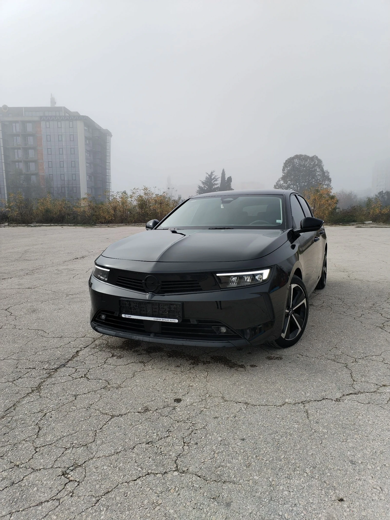 Opel Astra Plug in hybrid , снимка 1