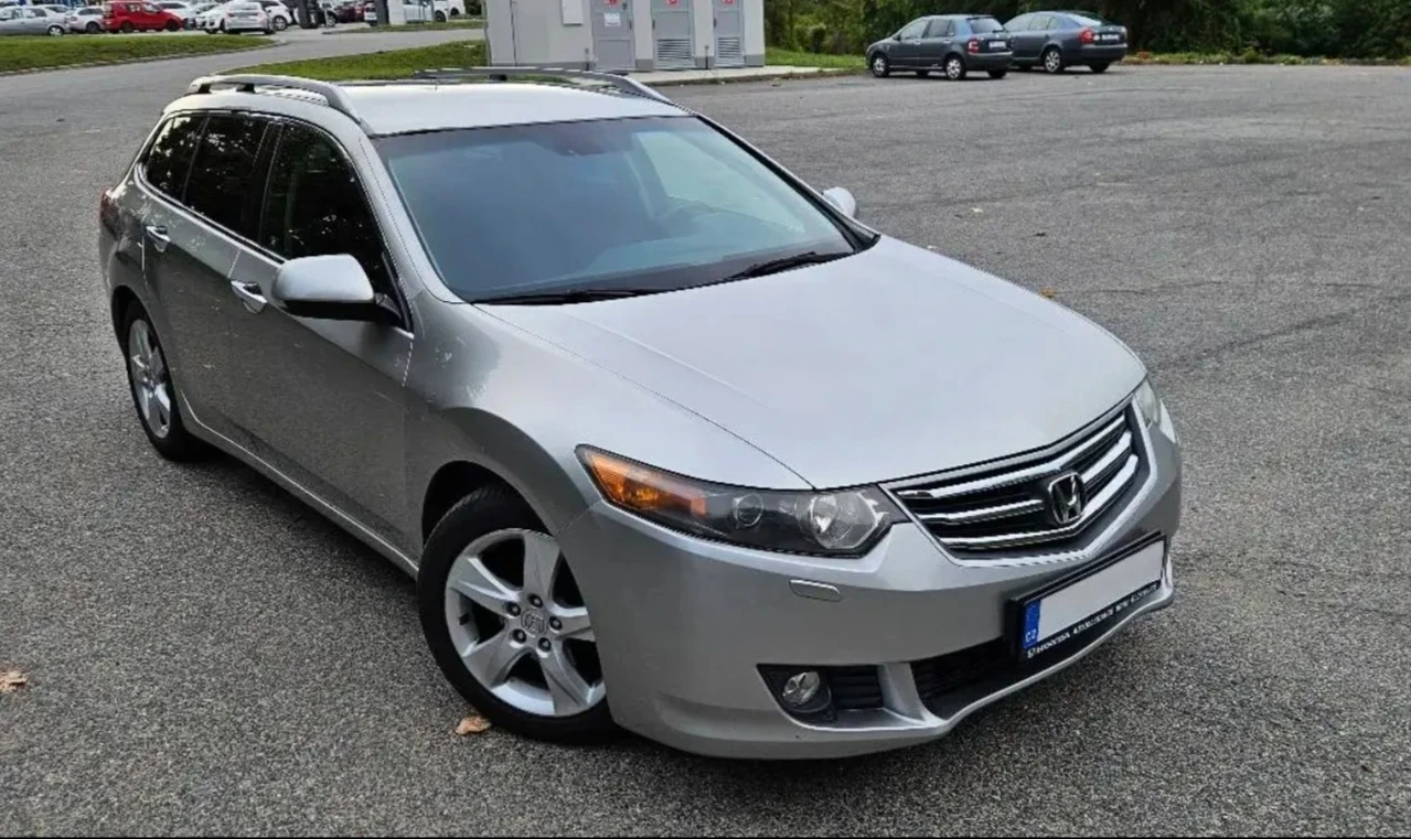 Honda Accord 8G 2.0i VTEC* Автоматик* СЕРВИЗНА КНИЖКА, снимка 1