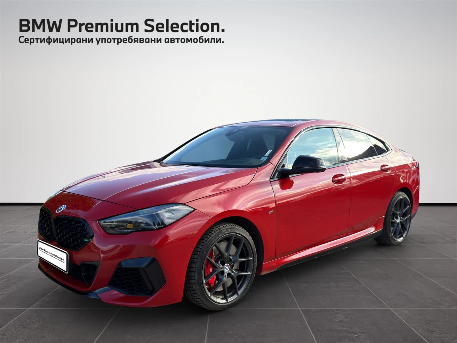 BMW 235 xDrive Гран Купе, снимка 1