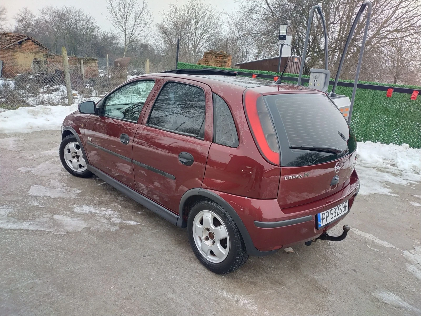 Opel Corsa Opel Corda 1.7 Di , снимка 1