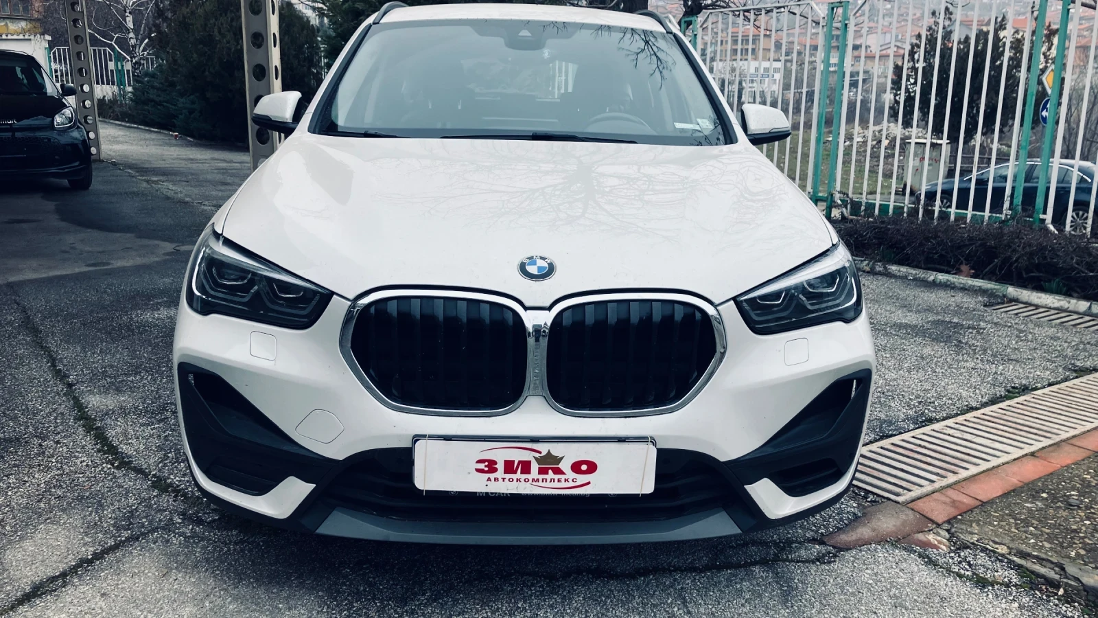 BMW X1 1.8D, снимка 1