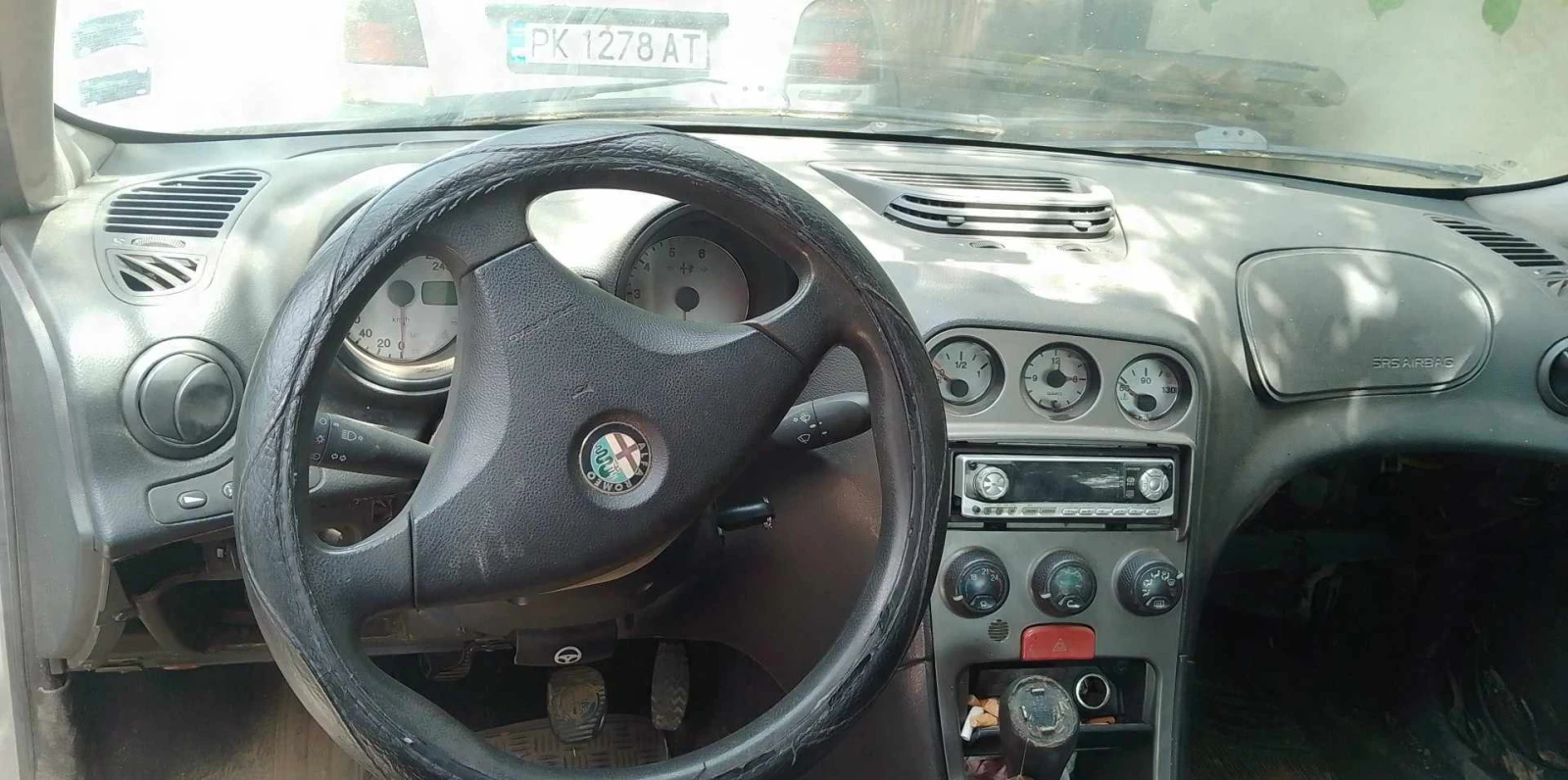 Alfa Romeo 156 1.9 JTD НИСКИ ЦЕНИ - изображение 4