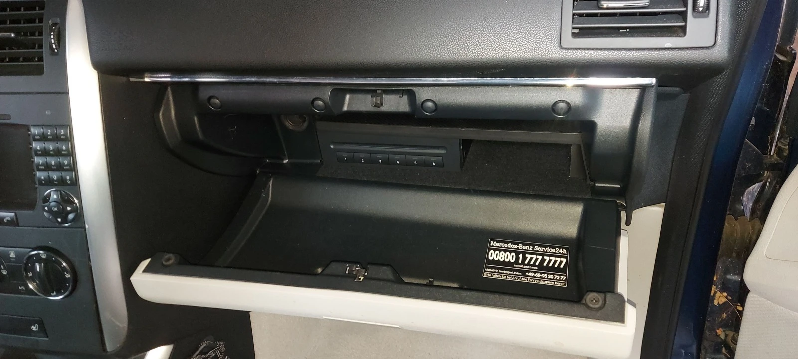 Mercedes-Benz B 200 2.0i | Mobile.bg   14