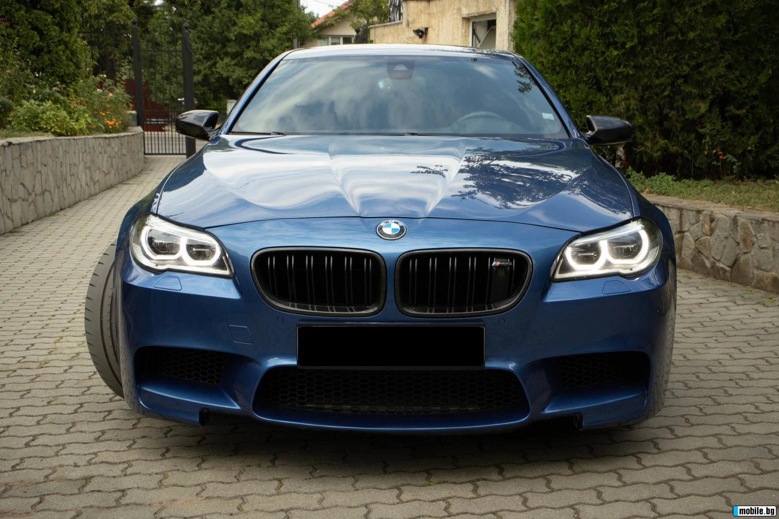 BMW M5 LCI - изображение 2