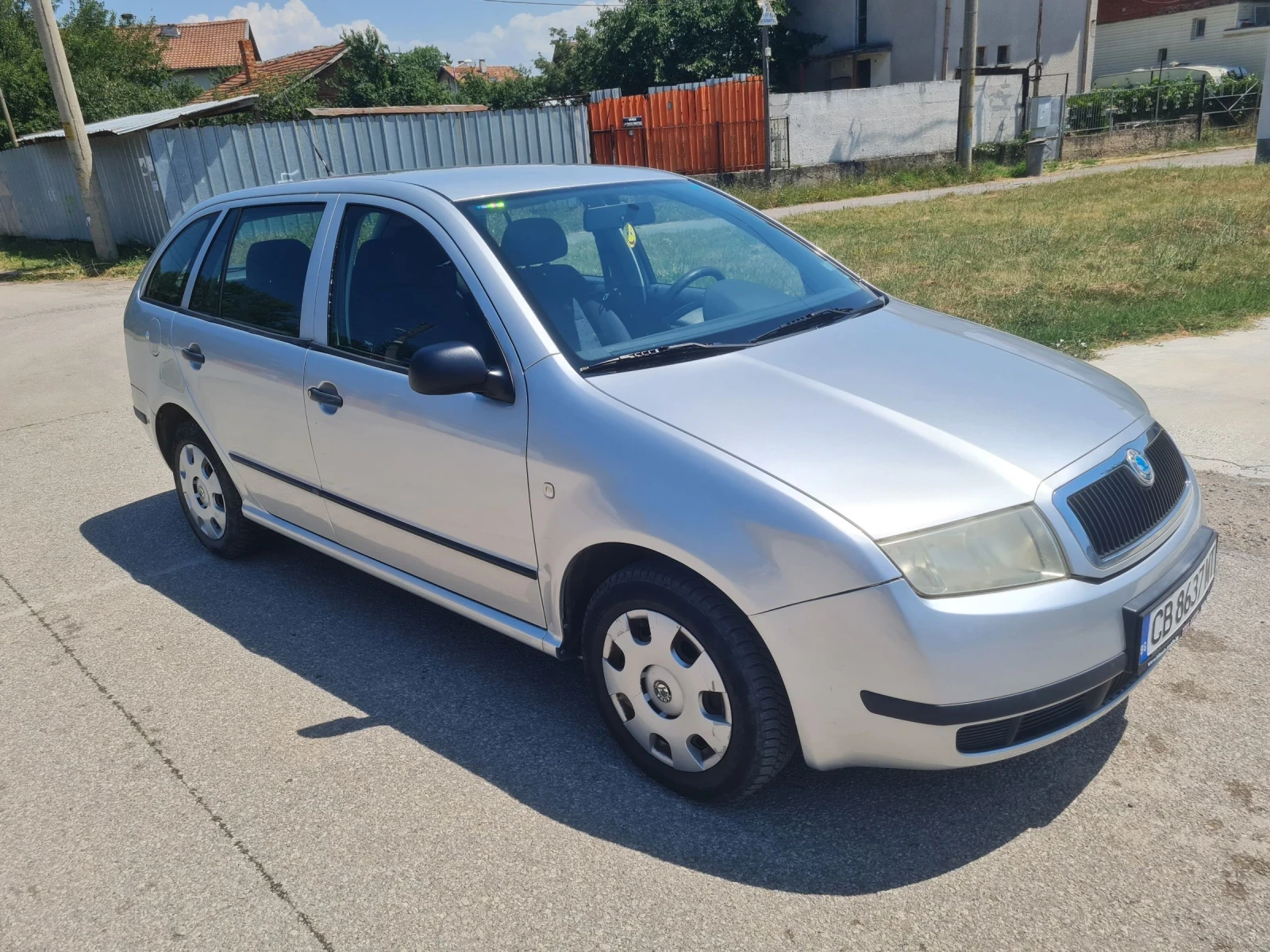 Skoda Fabia  - изображение 5