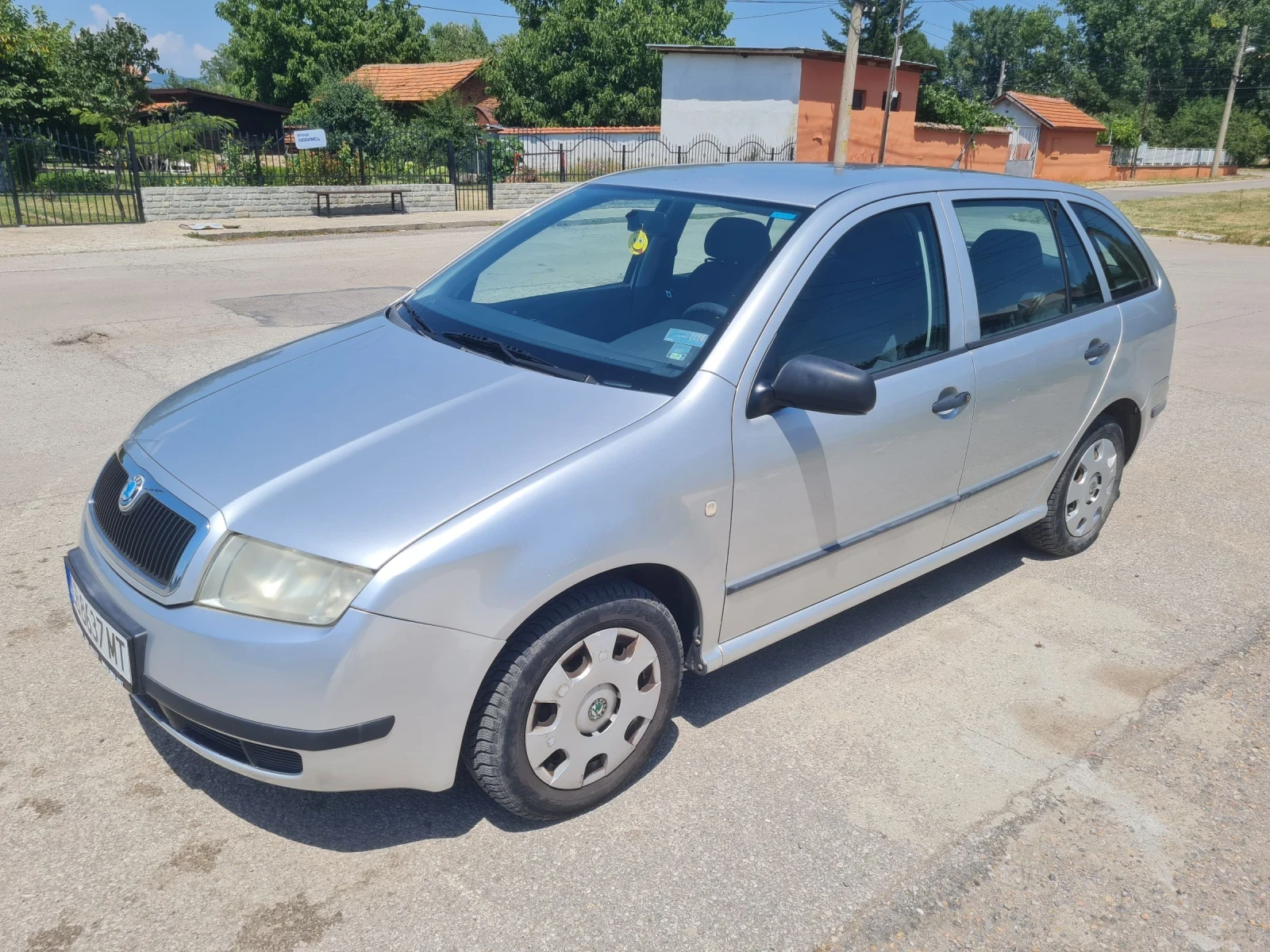 Skoda Fabia  - изображение 2