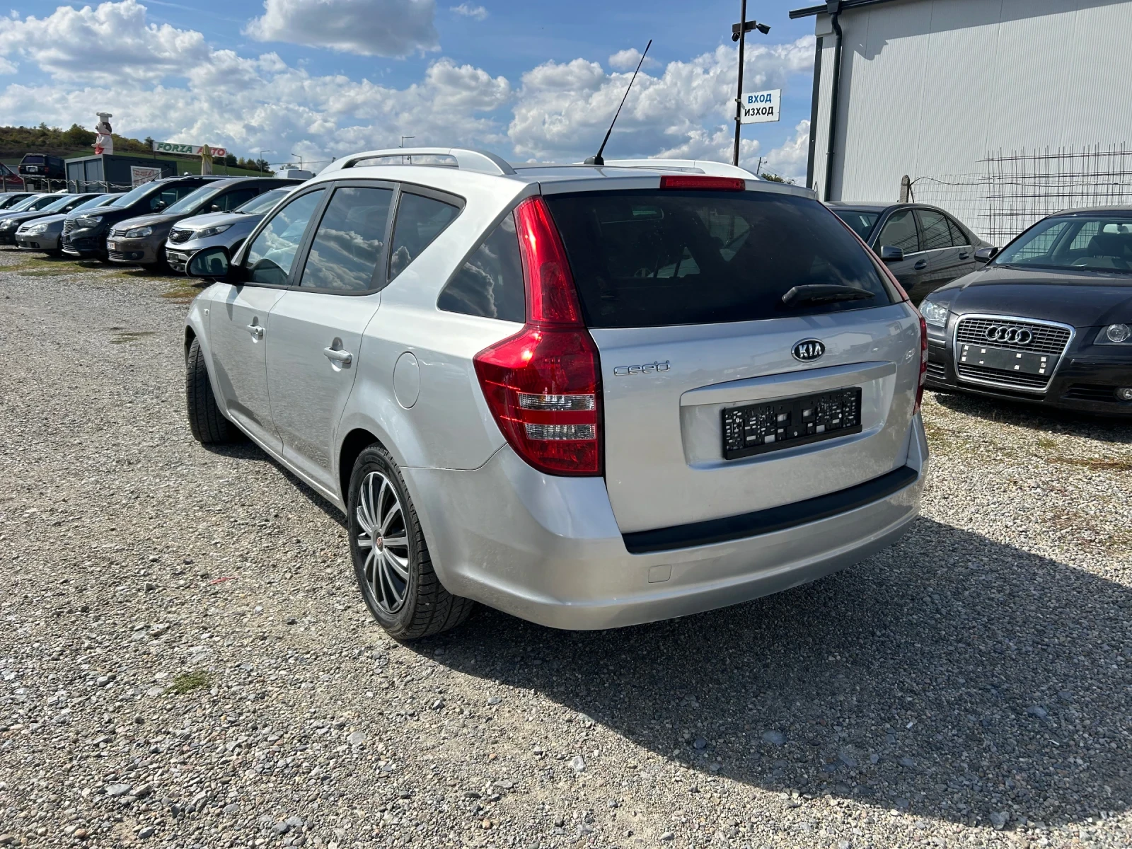 Kia Ceed 1.6i GAZ - изображение 7