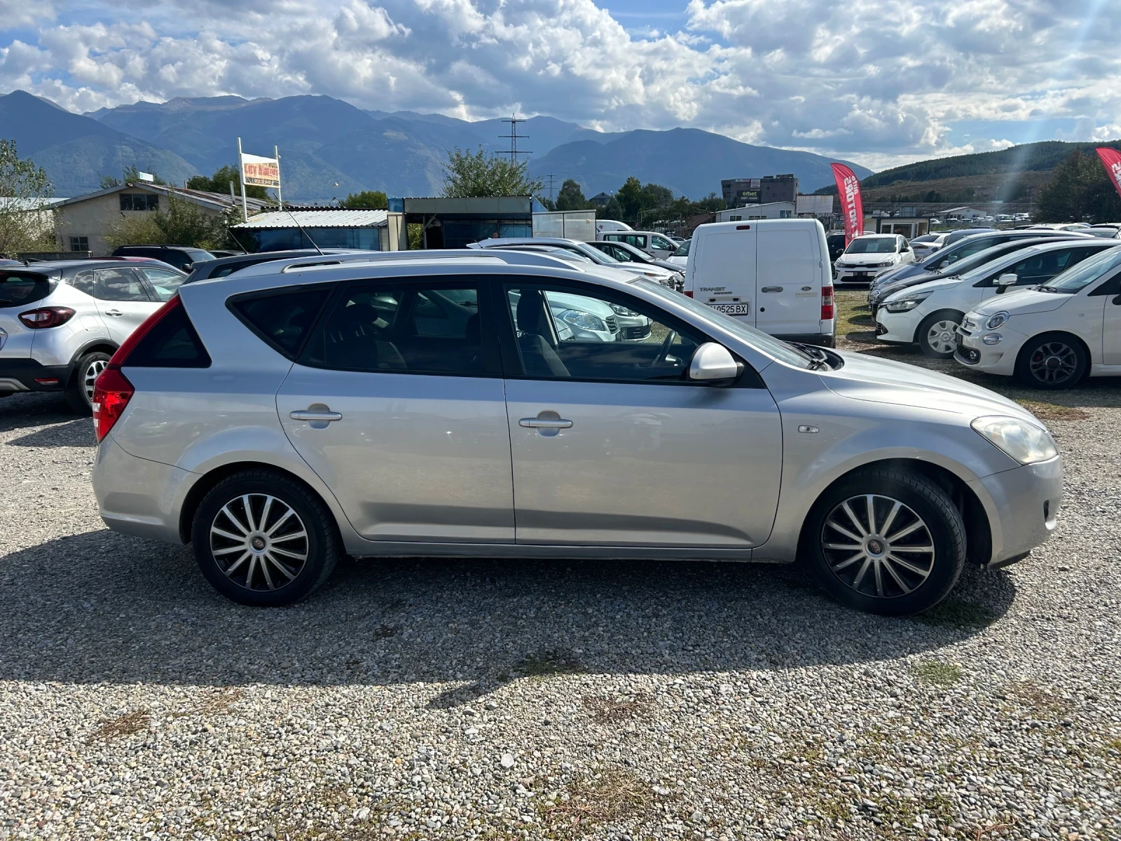 Kia Ceed 1.6i GAZ - изображение 4