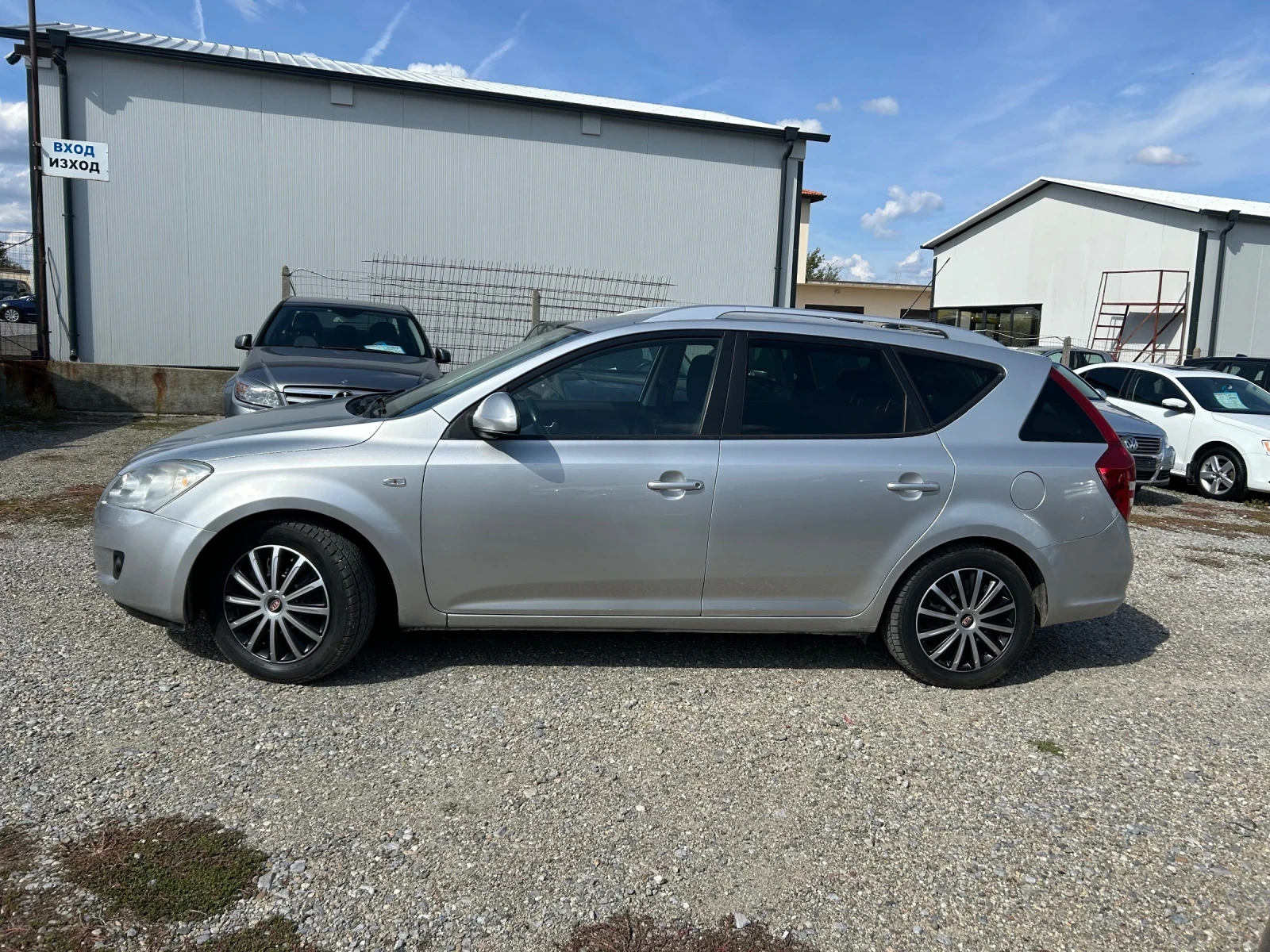 Kia Ceed 1.6i GAZ - изображение 8