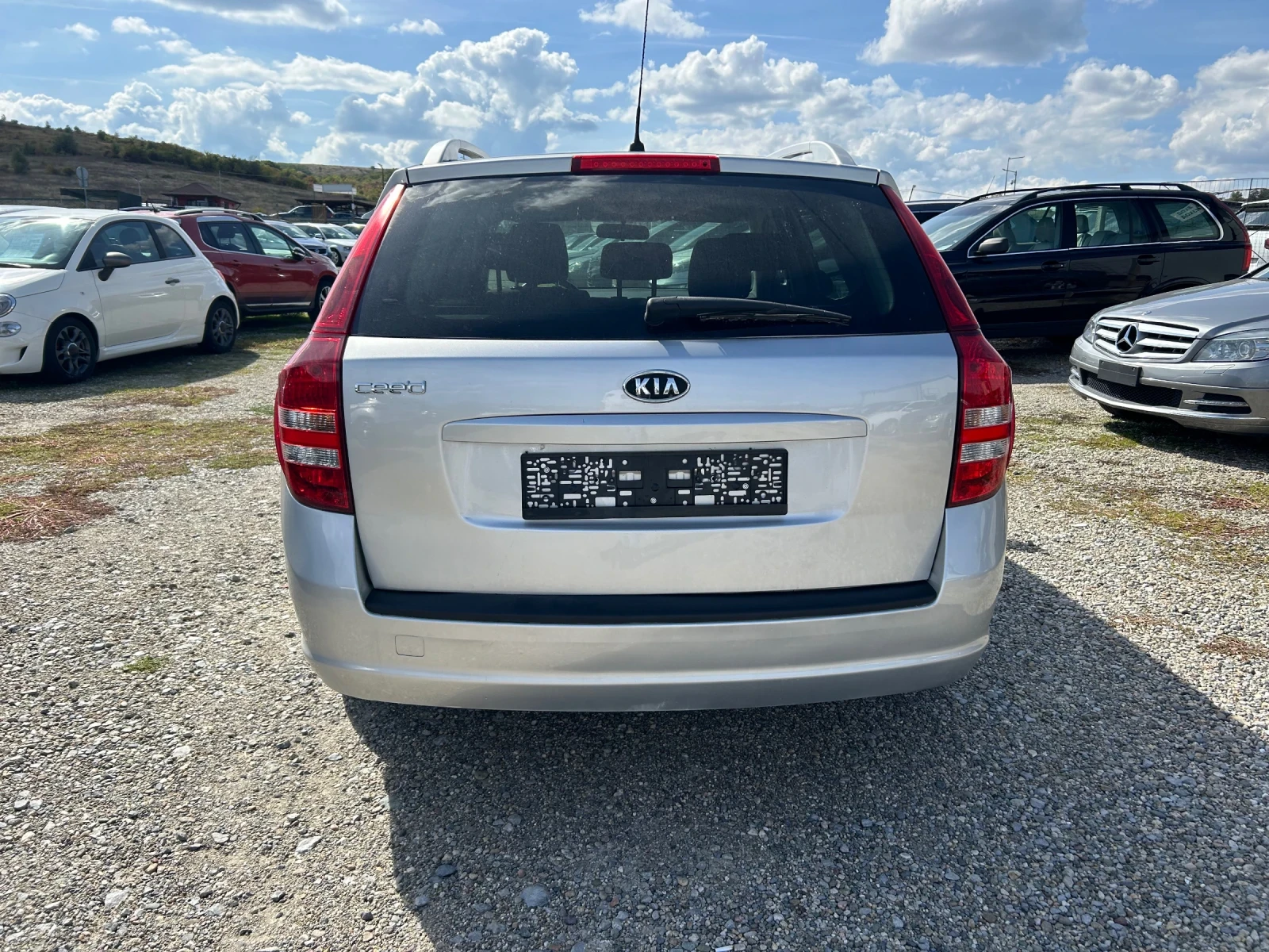 Kia Ceed 1.6i GAZ - изображение 6