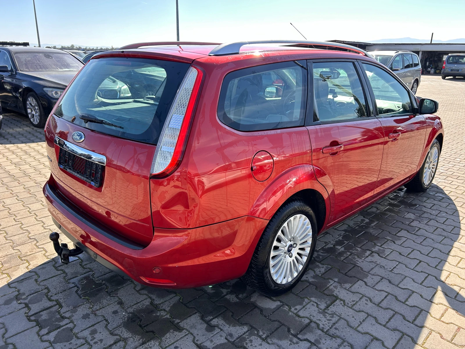 Ford Focus 1.6i EURO 4 ЛИЗИНГ - изображение 6