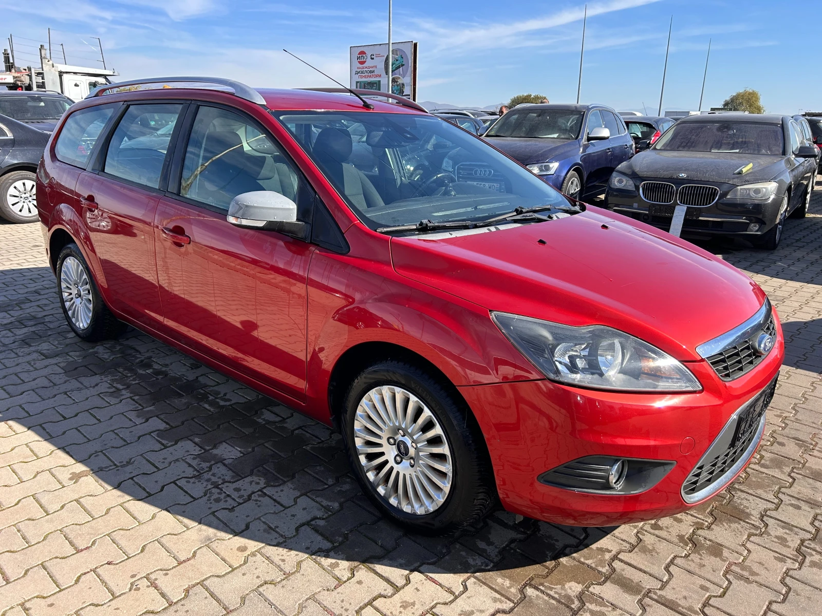 Ford Focus 1.6i EURO 4 ЛИЗИНГ - изображение 4