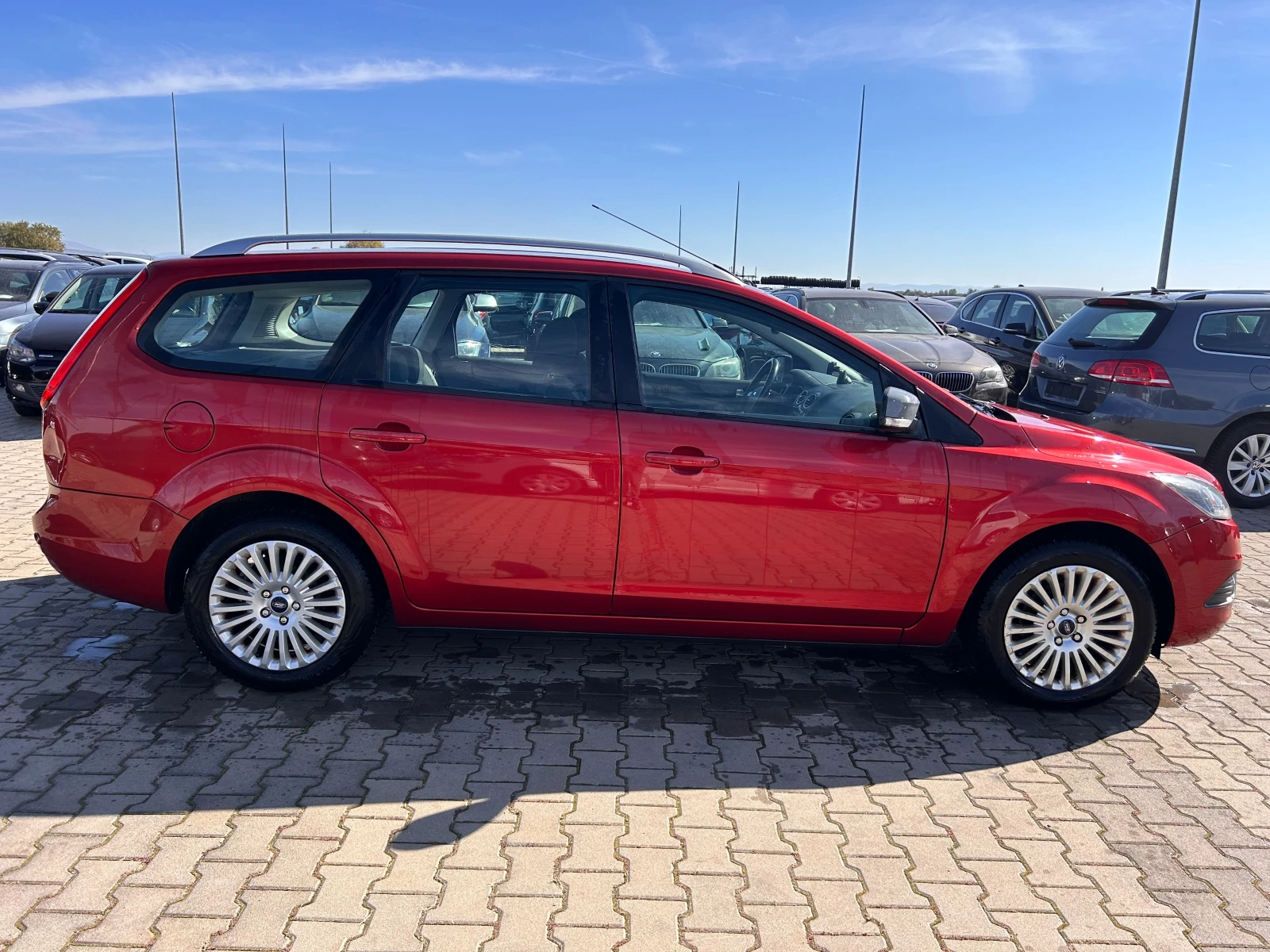 Ford Focus 1.6i EURO 4 ЛИЗИНГ - изображение 5