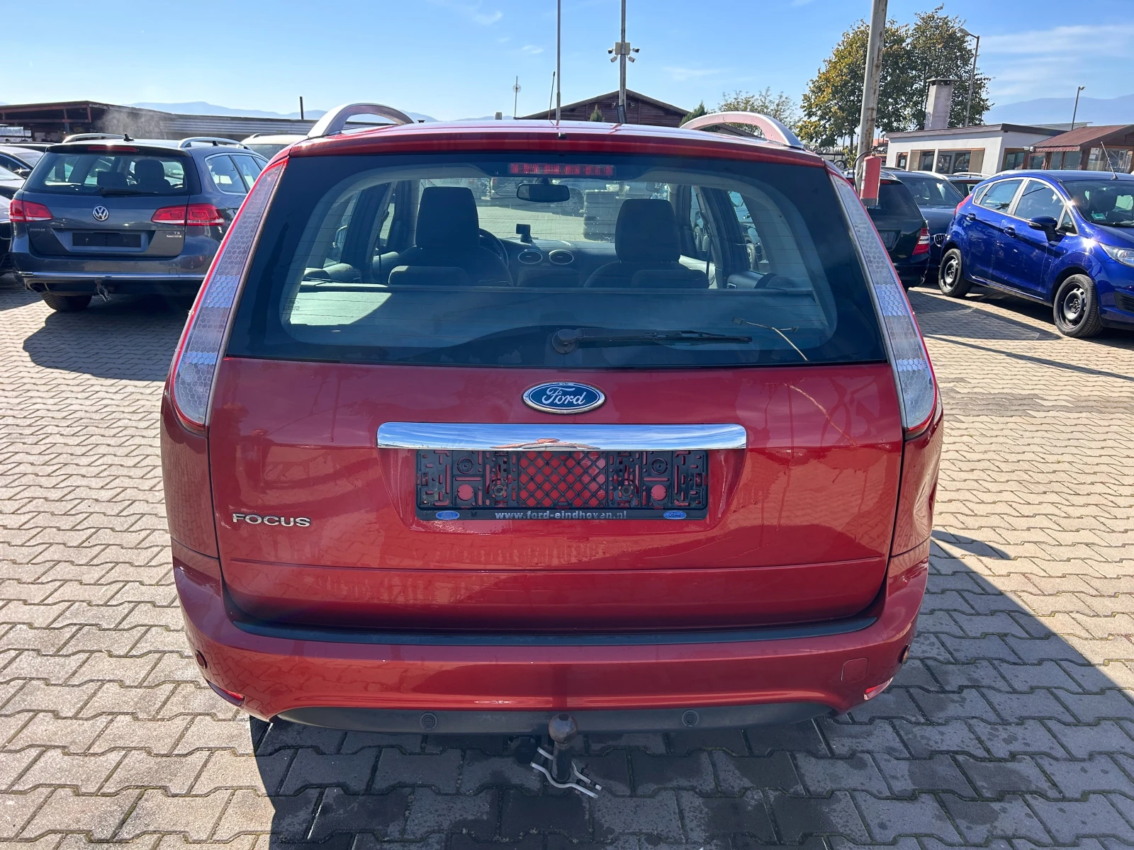 Ford Focus 1.6i EURO 4 ЛИЗИНГ - изображение 7