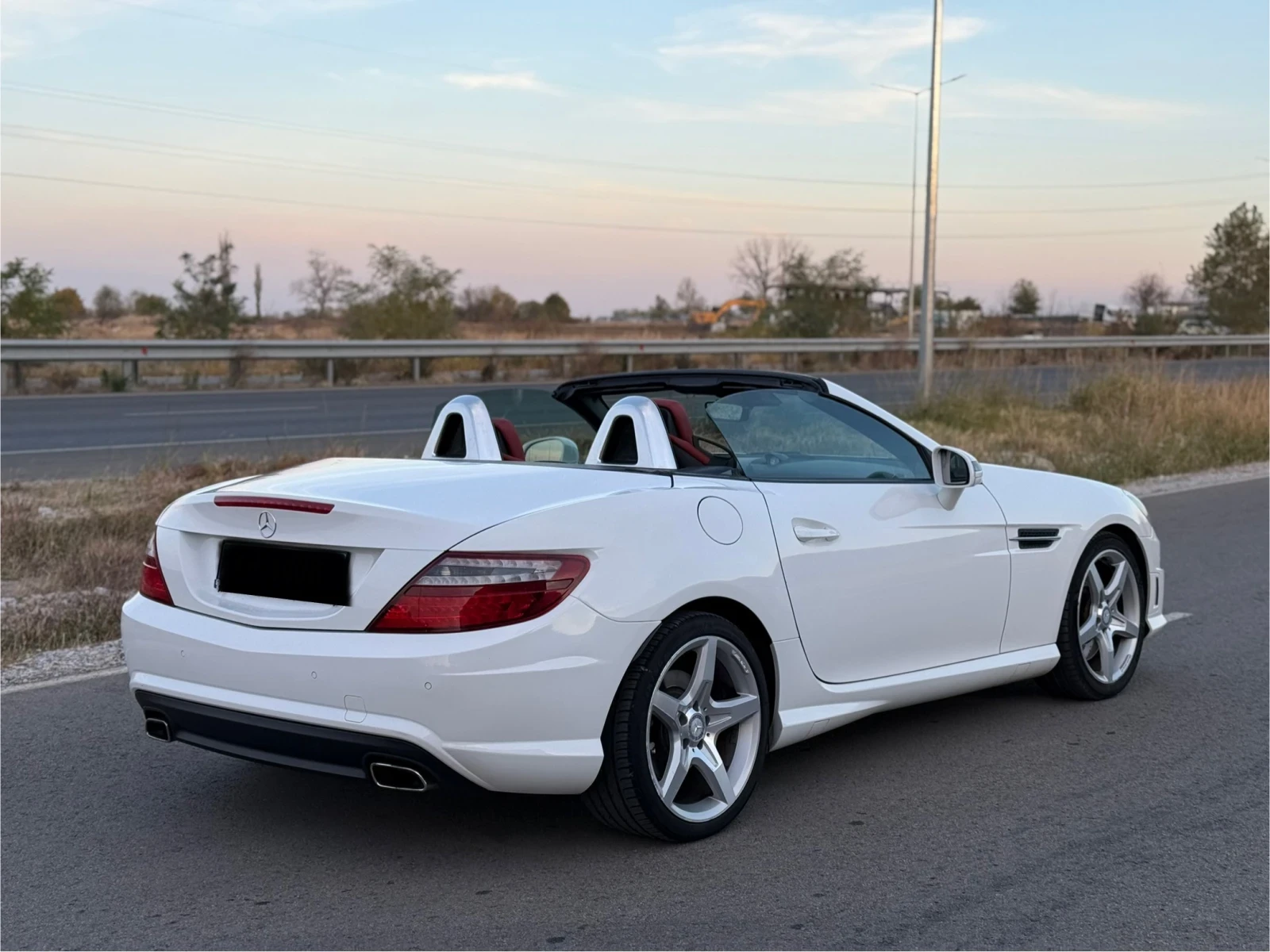 Mercedes-Benz SLK Slk 250 AMG  - изображение 4