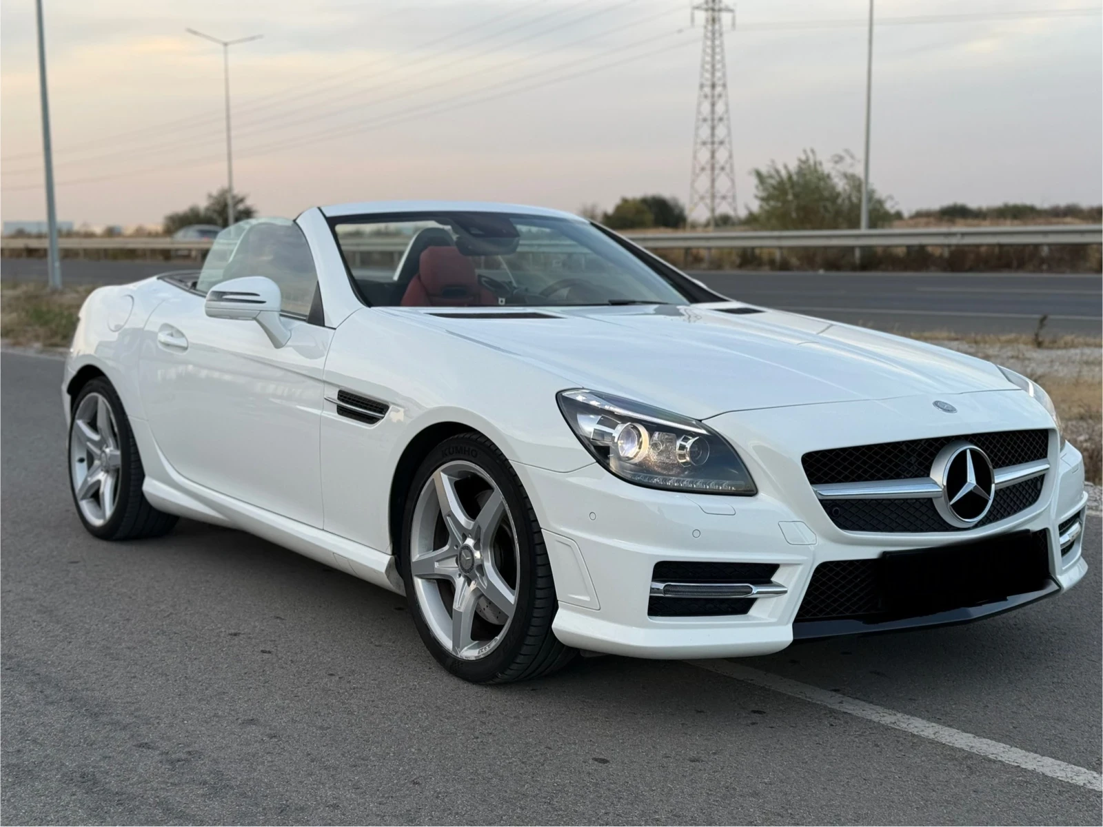 Mercedes-Benz SLK Slk 250 AMG  - изображение 5