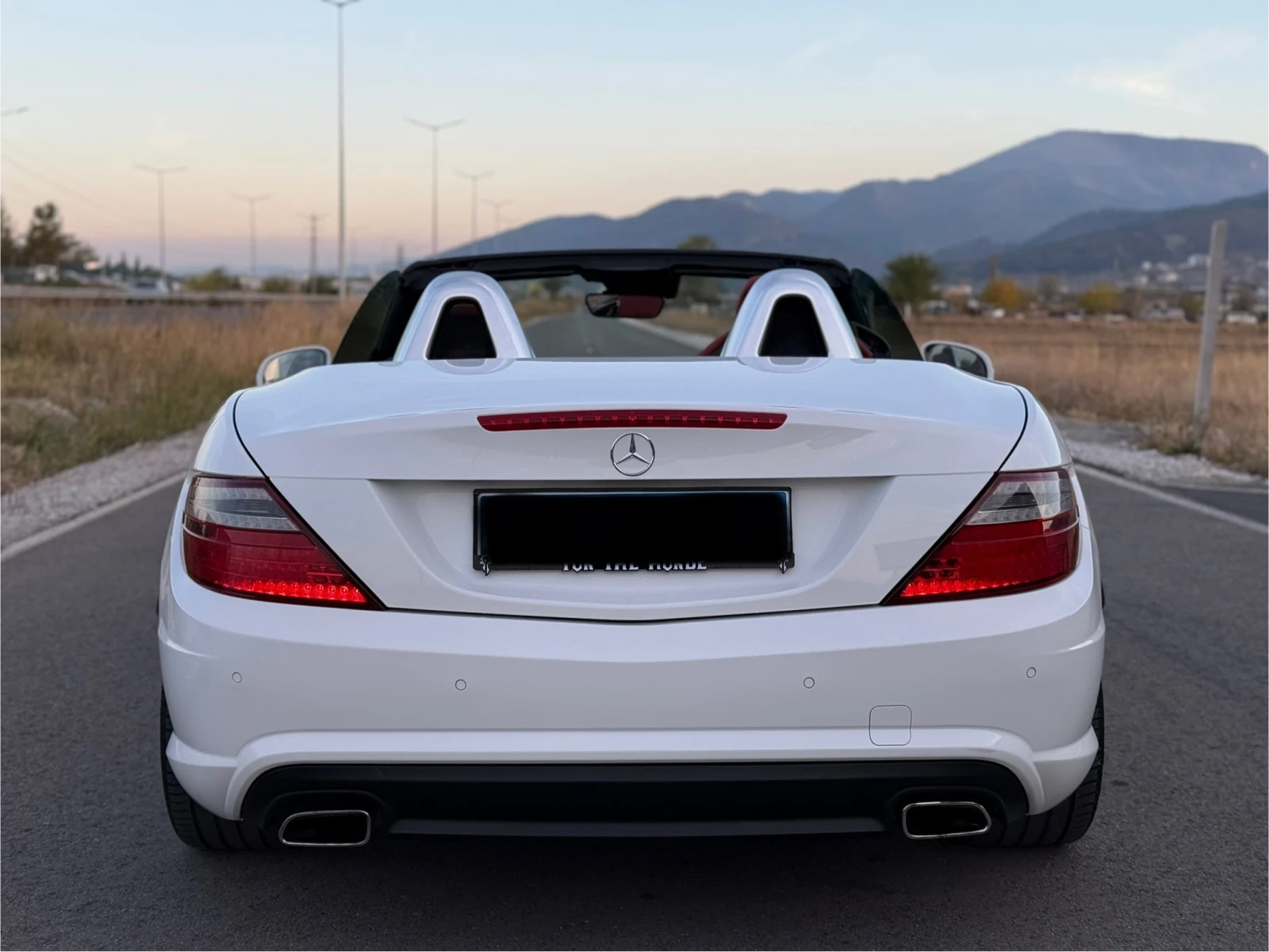 Mercedes-Benz SLK Slk 250 AMG  - изображение 3