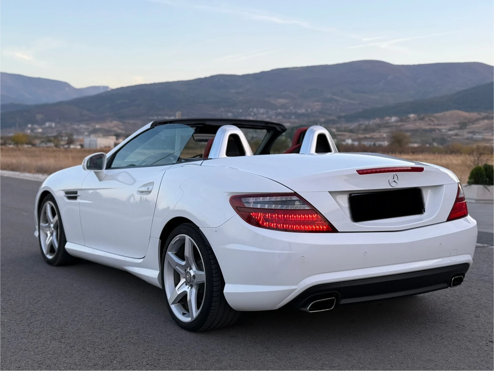 Mercedes-Benz SLK Slk 250 AMG  - изображение 2