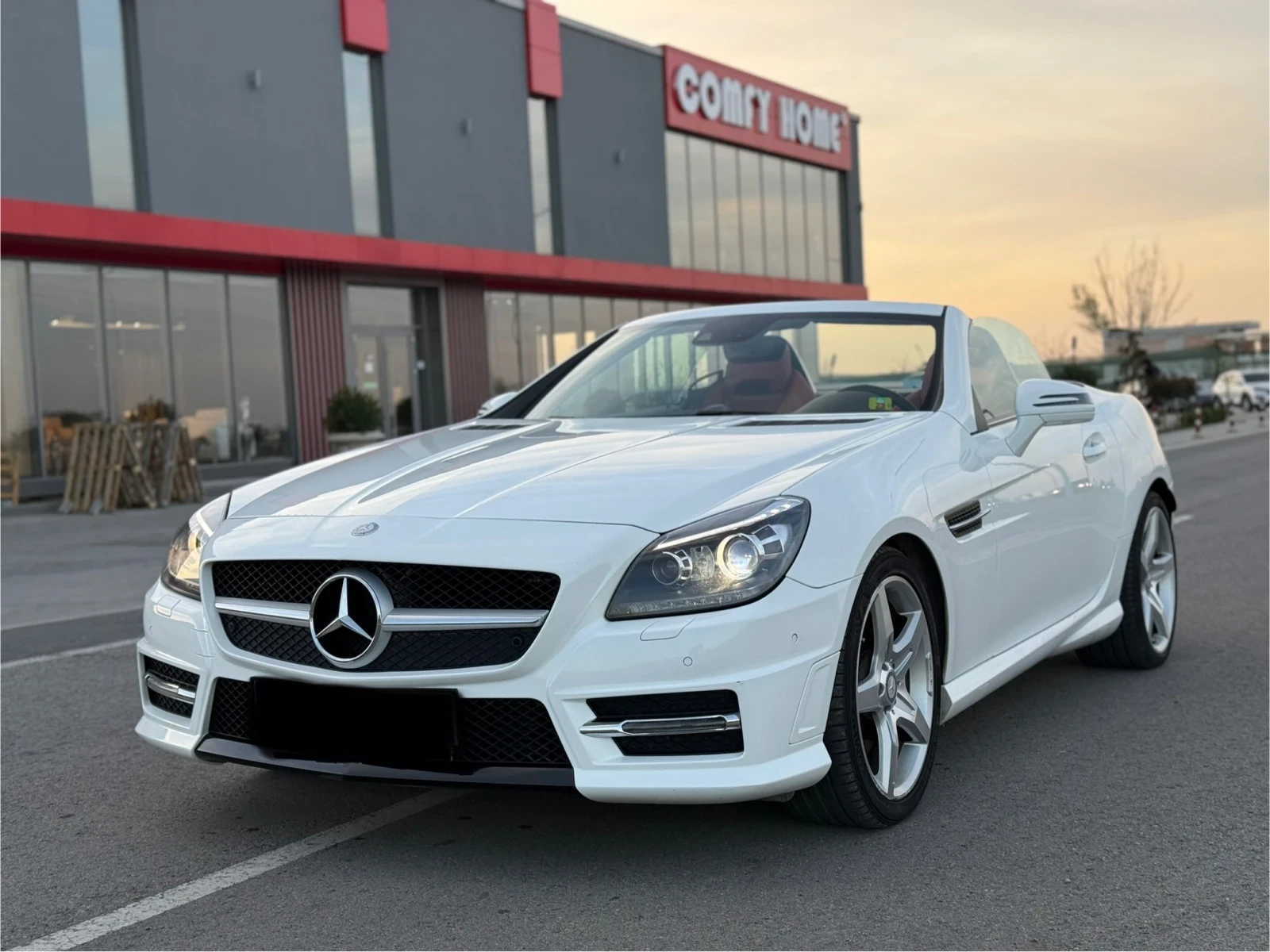 Mercedes-Benz SLK Slk 250 AMG  - изображение 7