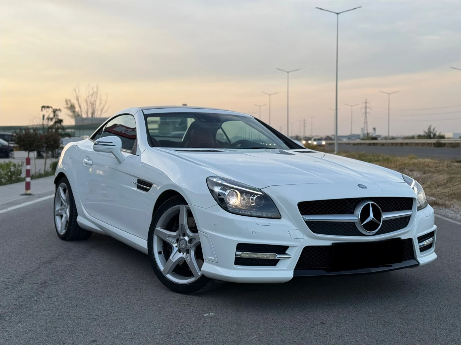 Mercedes-Benz SLK Slk 250 AMG  - изображение 8