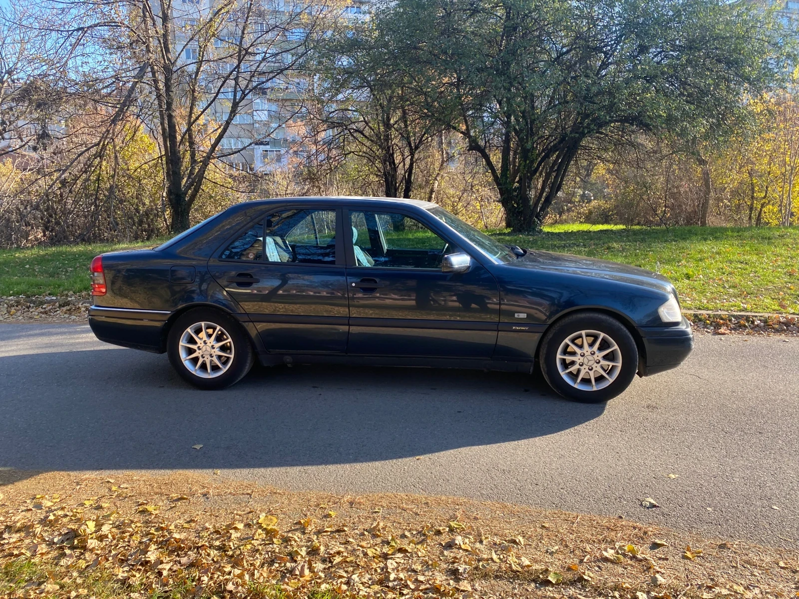 Mercedes-Benz C 200 Kompressor - [1] 