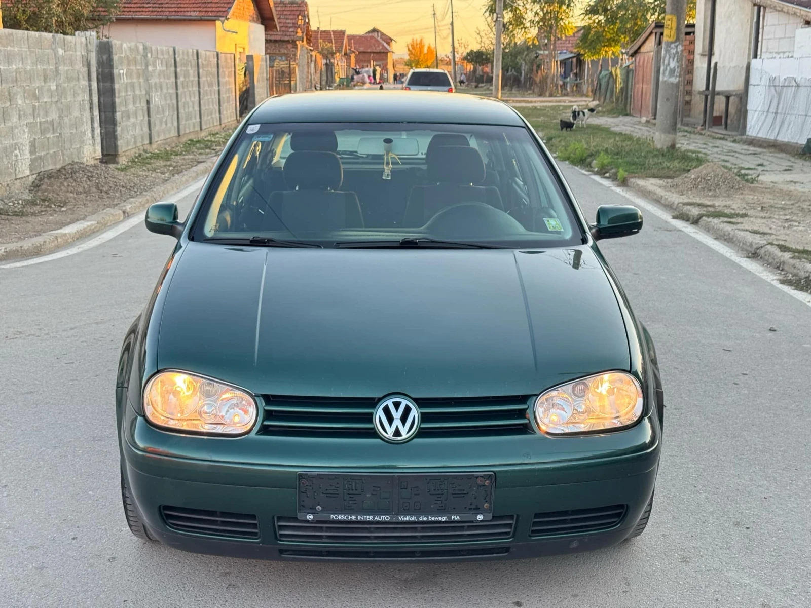 VW Golf 1.9 tdi 90ks - изображение 4