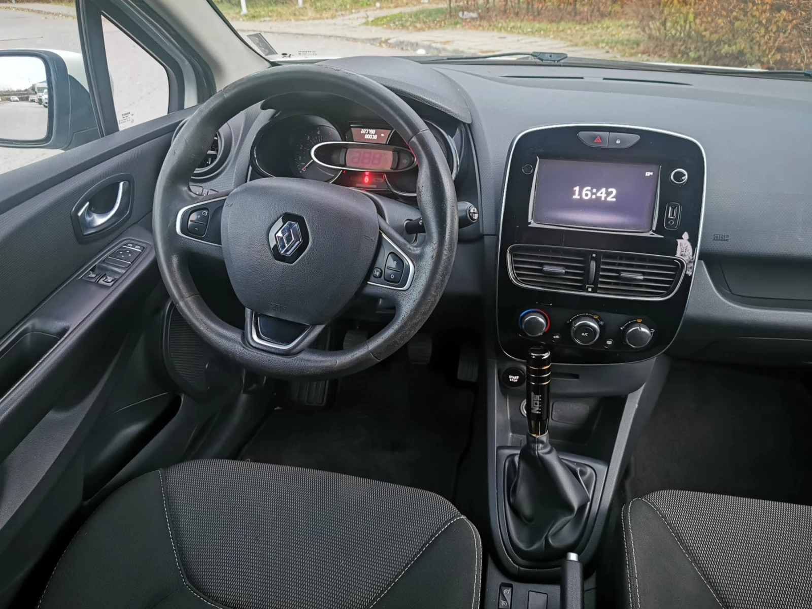 Renault Clio 1, 5 dCi  - изображение 10