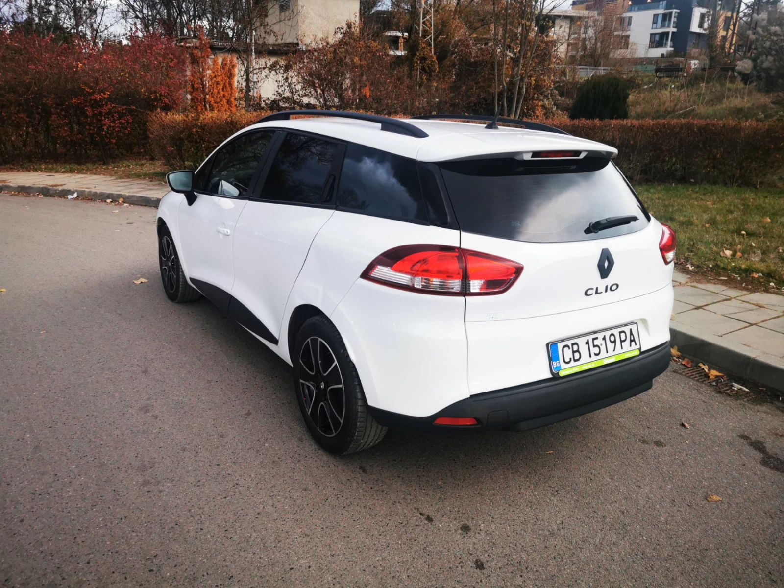 Renault Clio 1, 5 dCi  - изображение 8