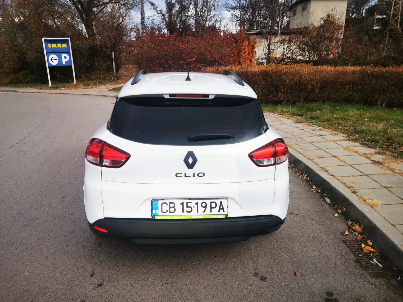 Renault Clio 1, 5 dCi  - изображение 6